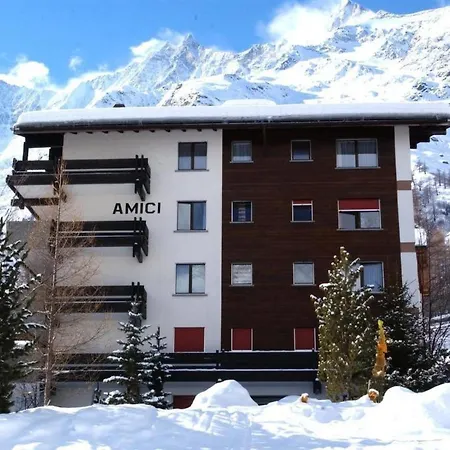 Apartment Amici Appartement-fewo 4-bettwohnung Nr- 2 By Interhome *