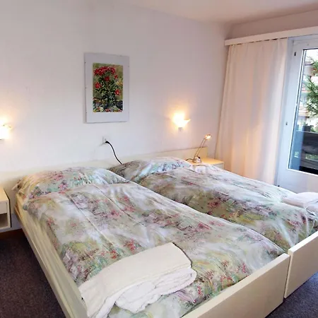 Amici Appartement-fewo 4-bettwohnung Nr- 2 By Interhome * Saas-Fee