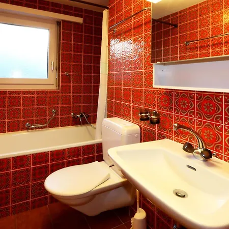 Apartment Amici Appartement-fewo 4-bettwohnung Nr- 2 By Interhome